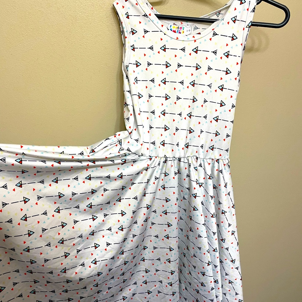 Dot Dot Smile size 5/6 dress